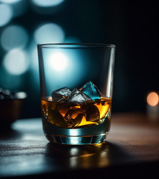 Scotch on the Rocks