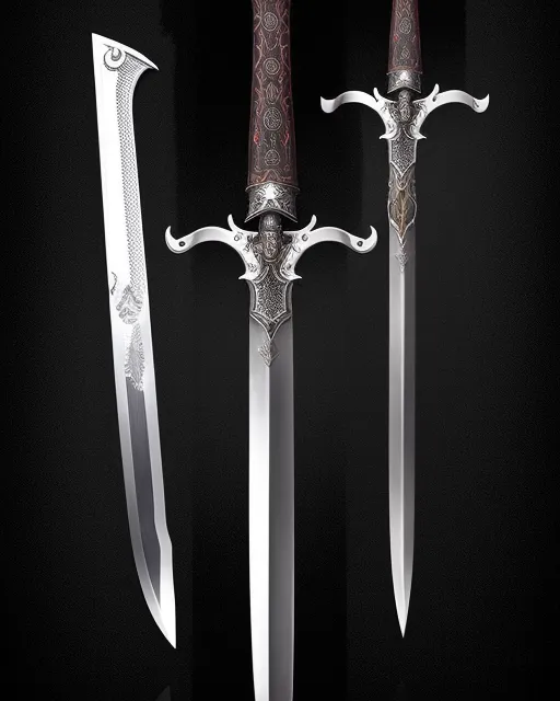 A Beautiful Sword