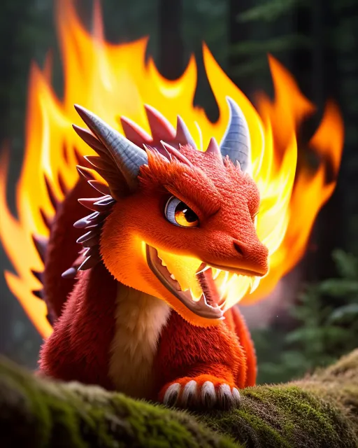 Walli on X: 🔥🔥 Popular on Walli: light dragon Artist: Hery