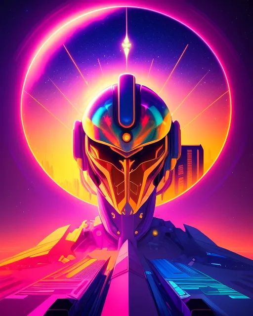 Synthwave Wallpapers 4K HD