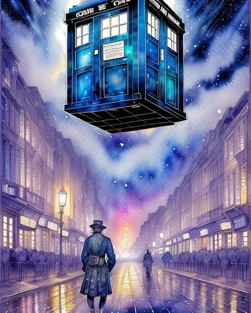 Doctor Who