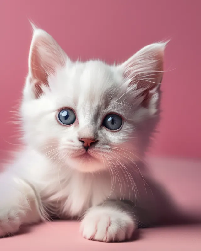 adorable kitten pfp idea cute kitten inspo