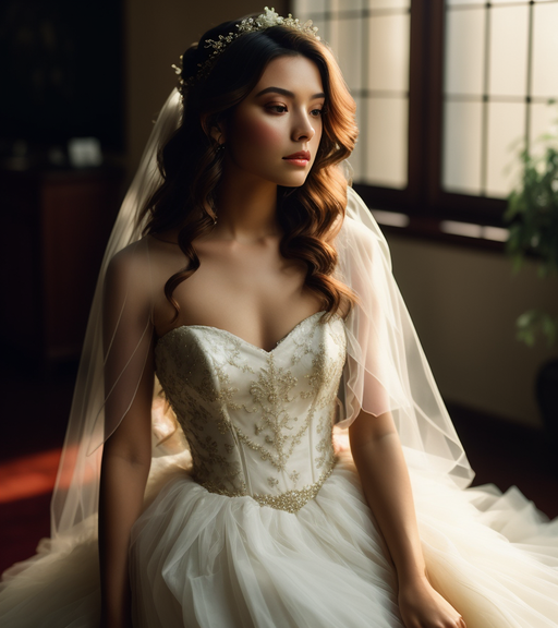 Beautiful Bride