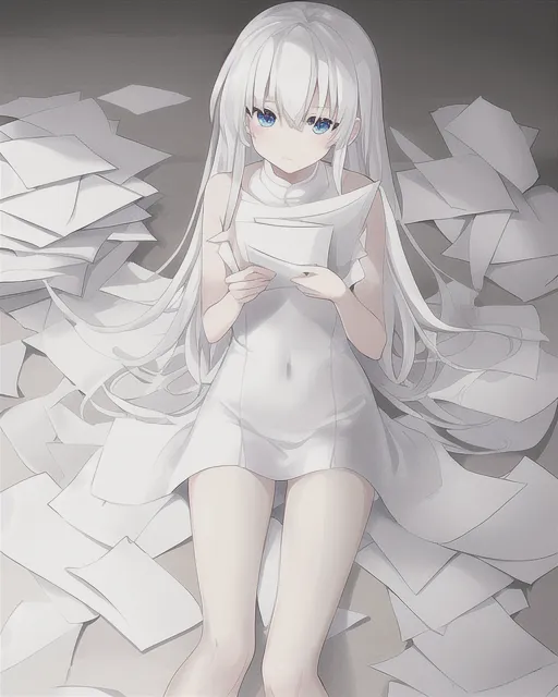 Paper White