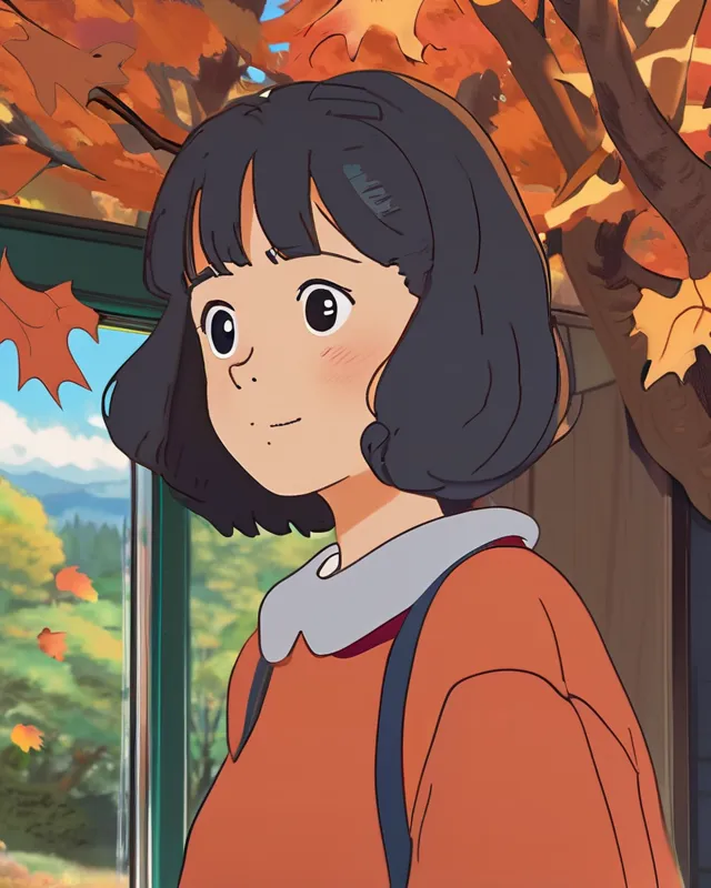 studio ghibli - Free AI Photo Generator - starryai
