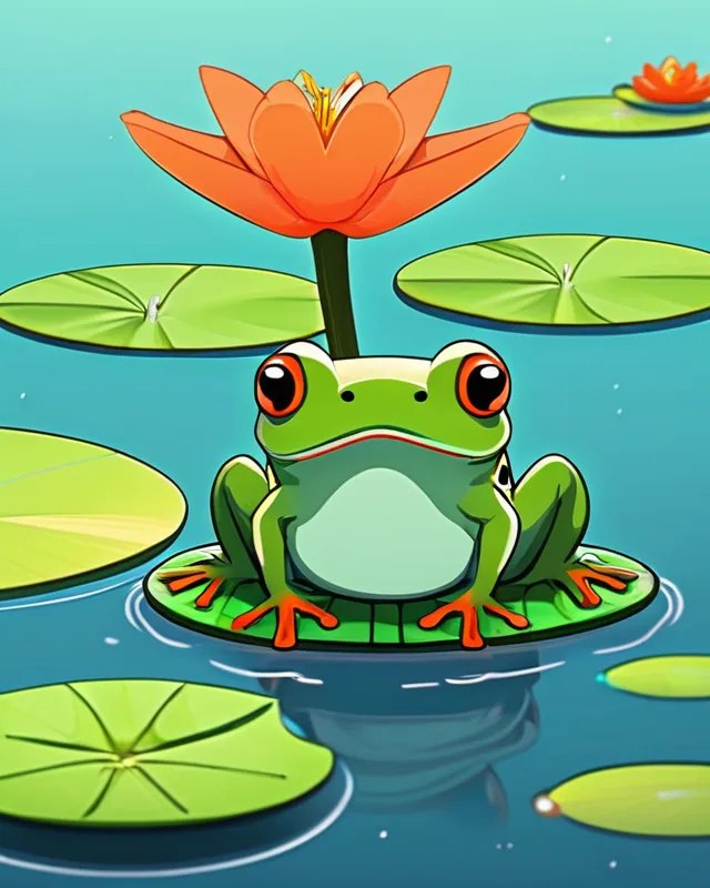 Keroro Frog | Anime-Planet
