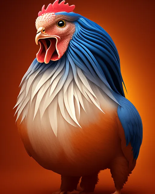 ArtStation - Chicken Catcher