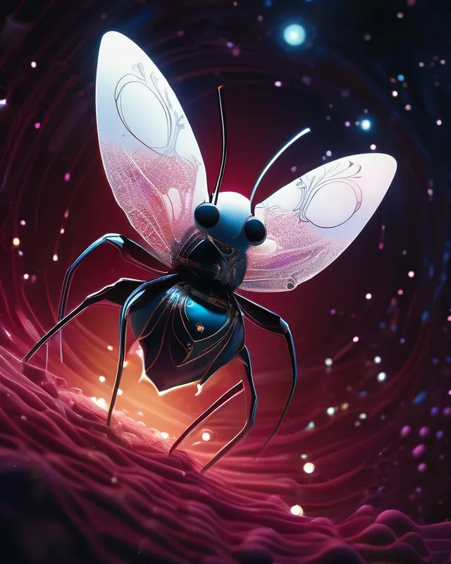 biomorphism cute intricate hollow - Free AI Photo Generator - starryai