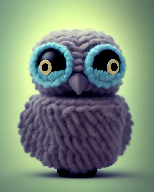 wool owl