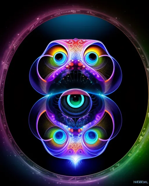 High Definition Creature - High detail, high definition, - Free AI Photo Generator - starryai