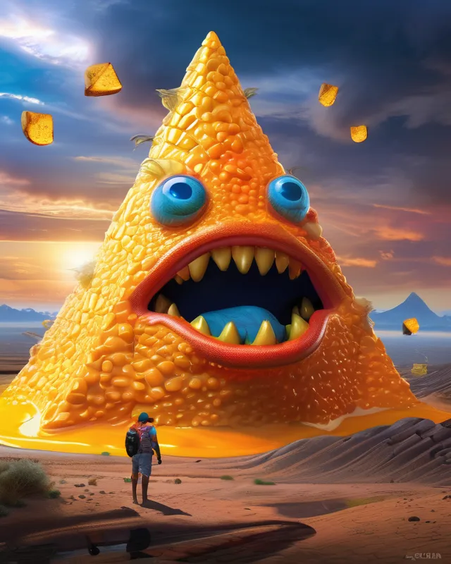 Doritos TVOKids D by plantoon_gelatin on Sketchers United