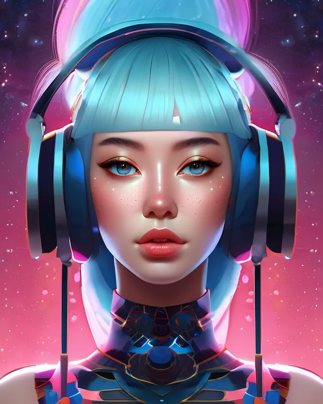Self image starryai free ai photo generator starryai