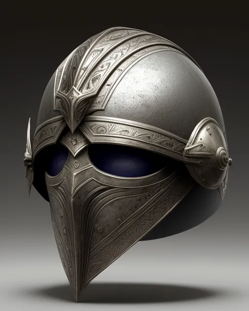 Ancient elven war helmet off palladium, strains, elven engravings, extremely detailed, black background, ultra-detailed textures, by Marcus Whinney, by Johan Grenier, by Justin Gerard, by Kimberley King, depth of field, ray-tracing reflections, digital painting, concept art, sharp focus, crispy quality, volumetric lighting, unreal engine, medium shot.