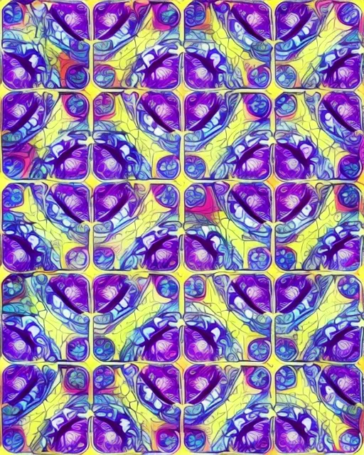 Kaleidoscope (swipe👆)