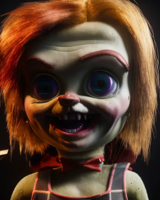 Glen/Glenda from Seed of Chucky