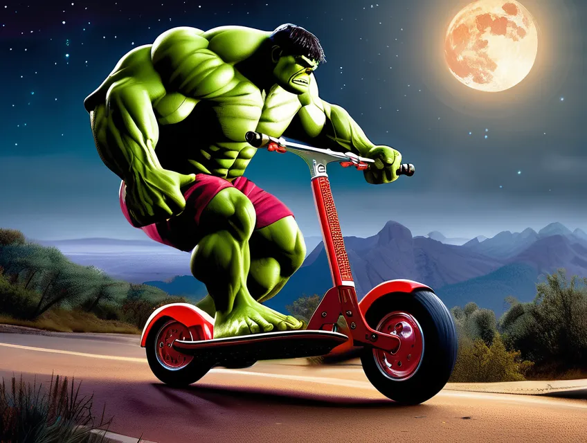 Hulk tricycle best sale