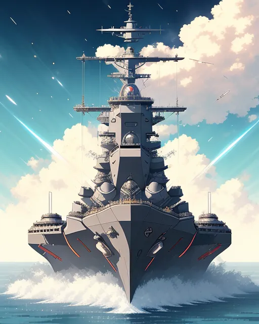 Space Battleship Yamato Resurrection (movie) - Anime News Network