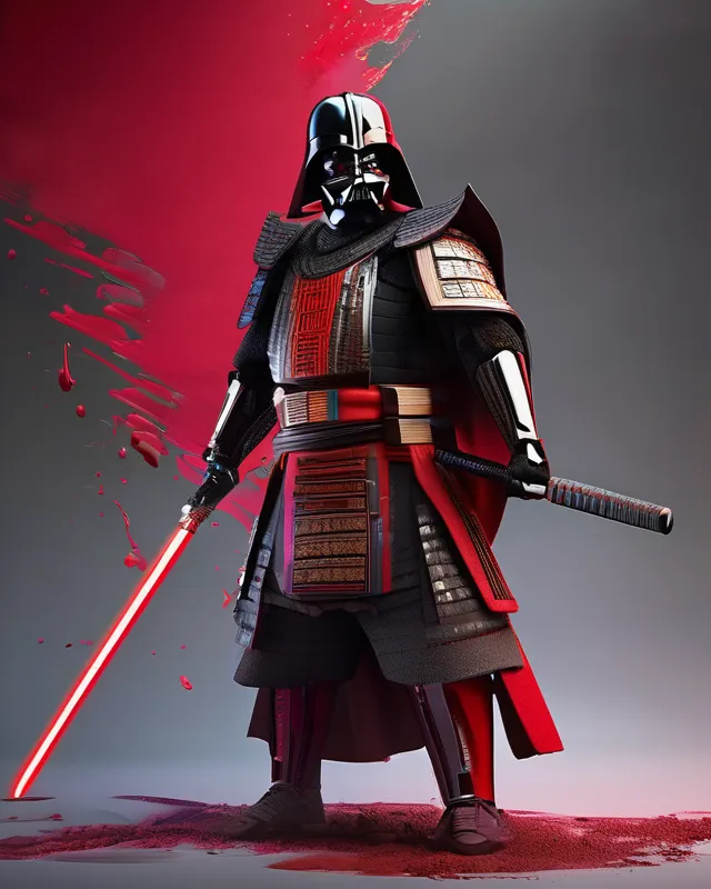 Ronin Vader 