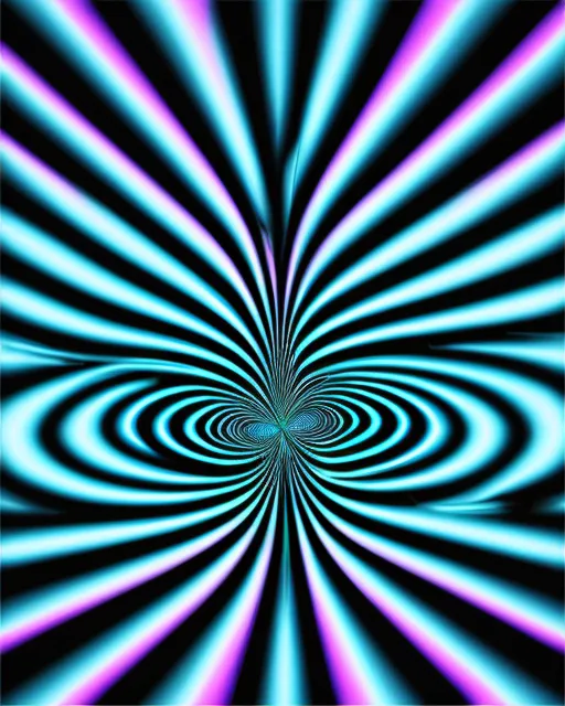 Neon tripy illusions 