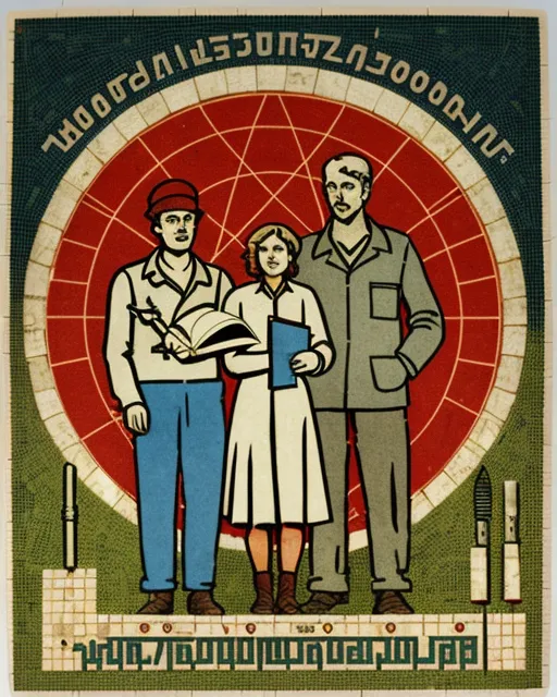 Soviet atomic research 