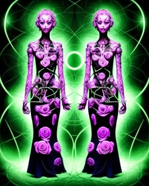 /imagine prompt: female humanoid - Free AI Photo Generator - starryai