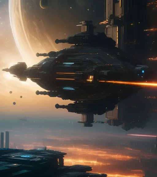 Battle Wolf 359 - Free AI Photo Generator - starryai