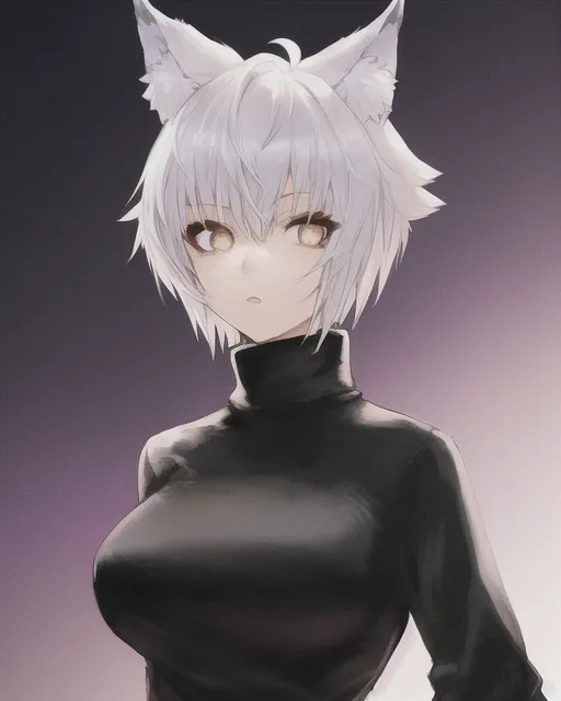 Normal Cat Girl