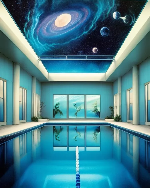 beautiful indoor swimming pools