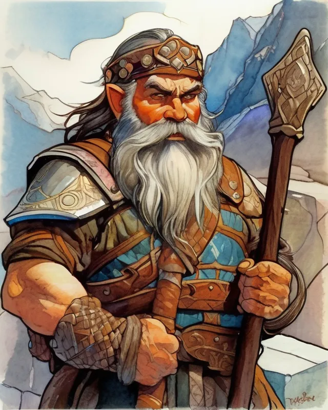 Barbarian 