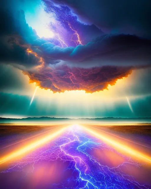 storm - Free AI Photo Generator - starryai