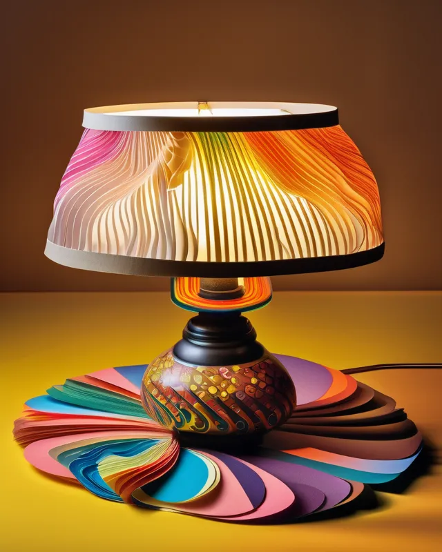 Painted Floral Lampshades | Painting lamp shades, Lampshades, Lampshade  designs