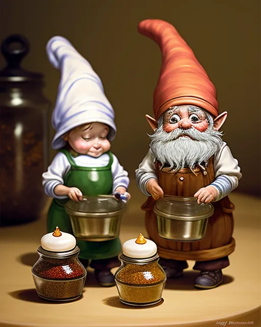 Gnome's Kitchen