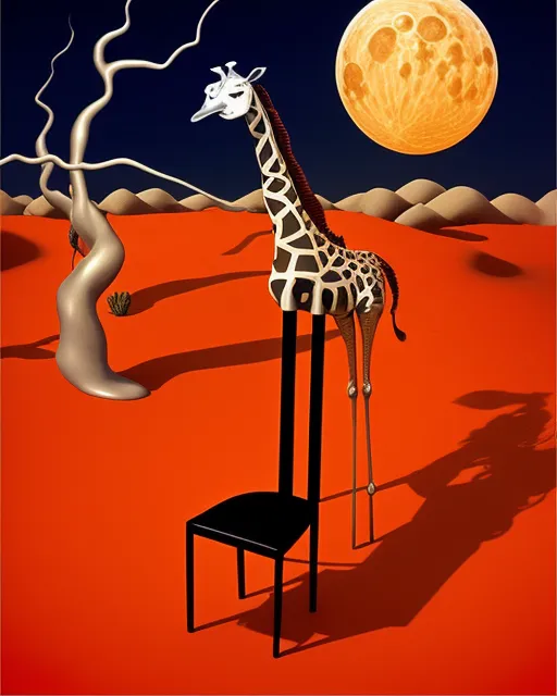 Random Tall Image Very very tall thin, skinny tall - Free AI Photo Generator - starryai