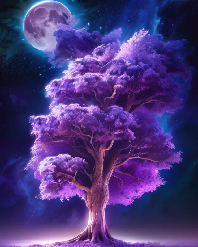 Stream Wise Mystical Tree by AsmmeTrkL2