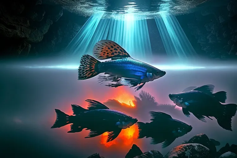 Guard Fish - Free AI Photo Generator - starryai