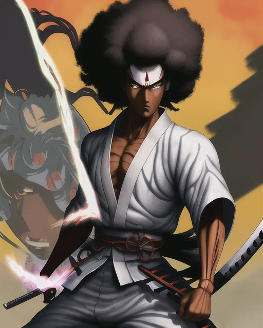 Studio Yezi - SOLA is an original Afro-Anime inspired by a... | Facebook