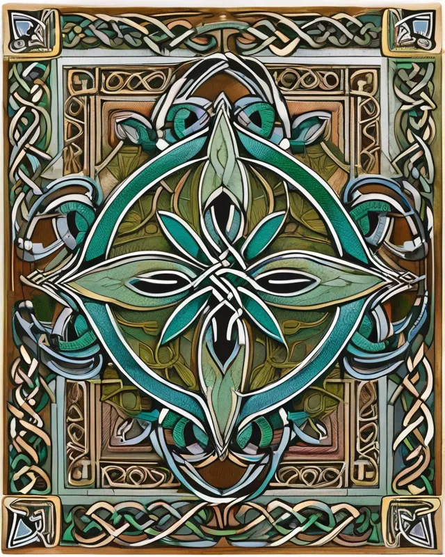 Celtic knot