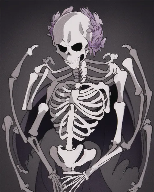 Skeleton prince