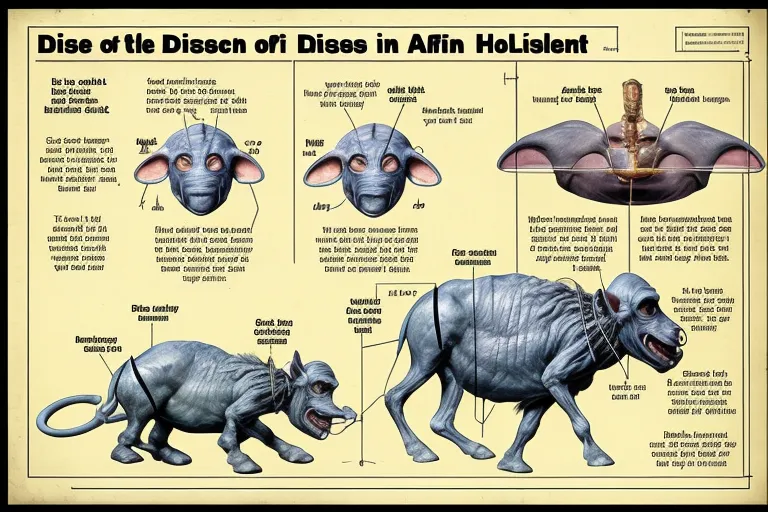 Alien Dissection Instructions