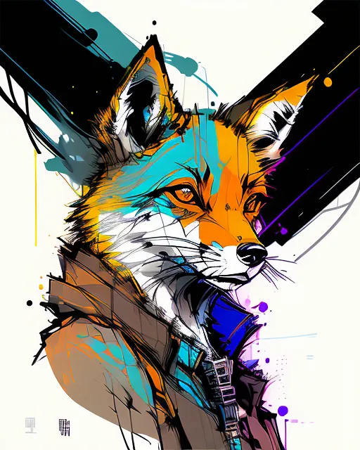 Cool Fox