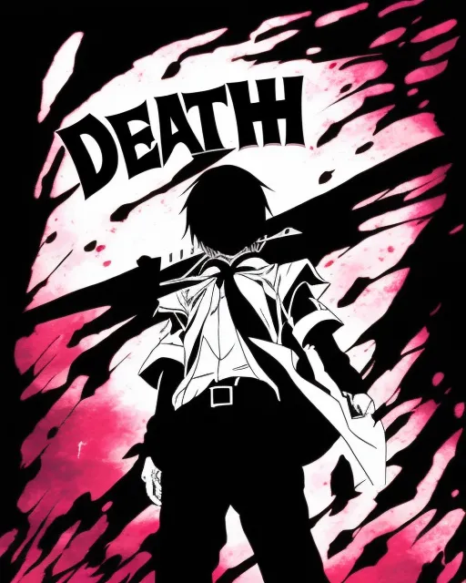 Anime manga death 