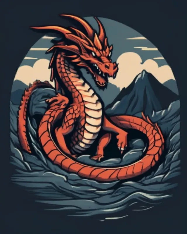 hydra dragon