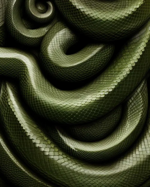 Serpentine