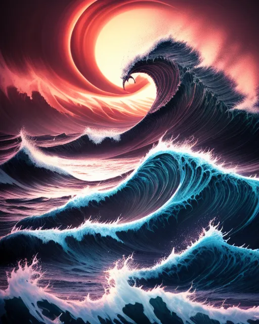 The Waves of Death 