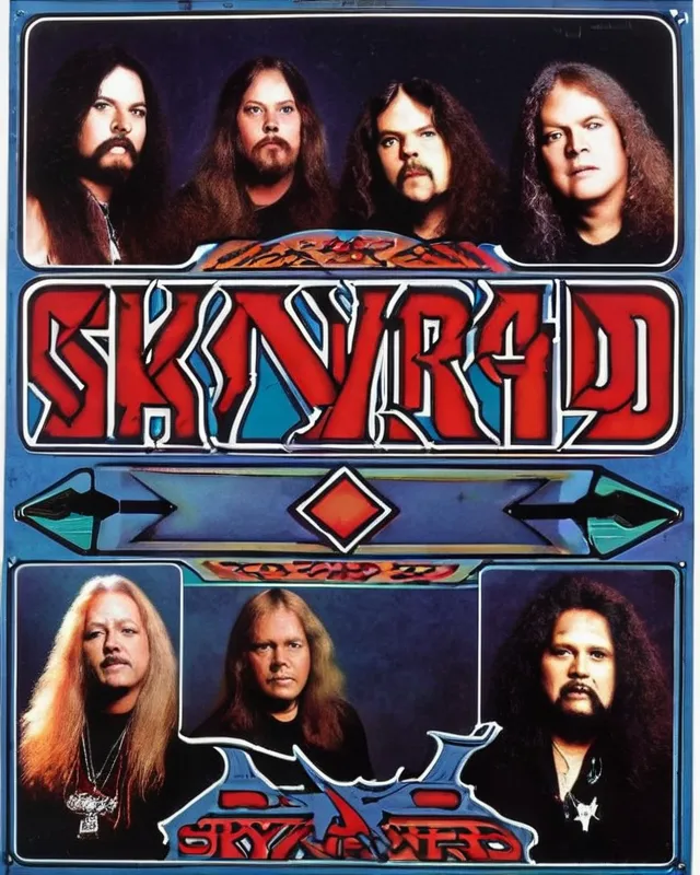 Lynyrd Skynyrd