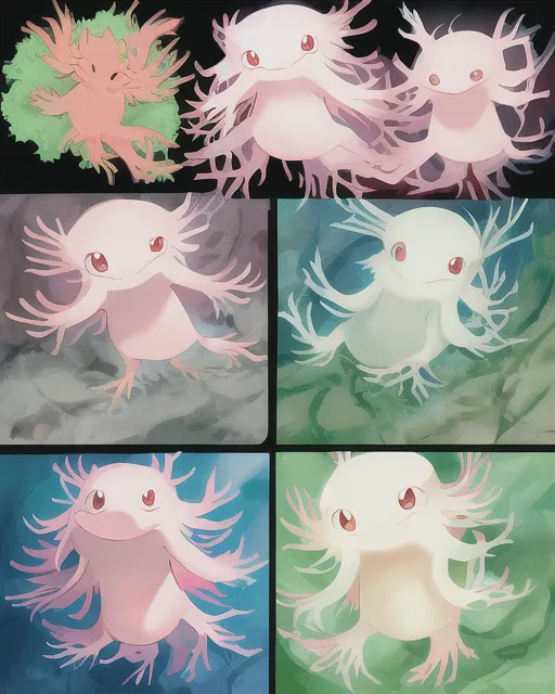 Axolotl