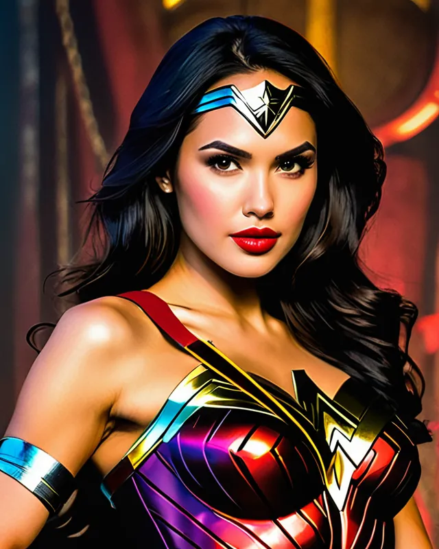 A Latina Wonder Woman? Actress Eiza Gonzalez Could Become DC's New