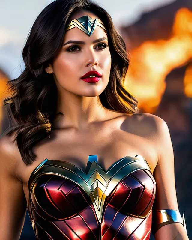 A Latina Wonder Woman? Actress Eiza Gonzalez Could Become DC's New