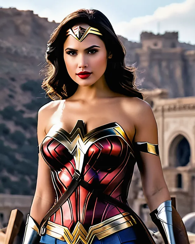 A Latina Wonder Woman? Actress Eiza Gonzalez Could Become DC's New