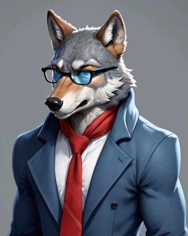 Doctor wolf